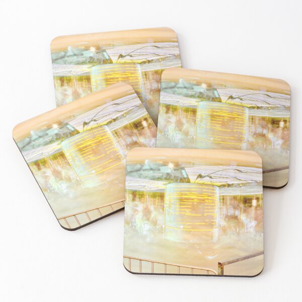 Item preview, Dreamy Carousel - Light Impressionism designed and sold by joejiing.