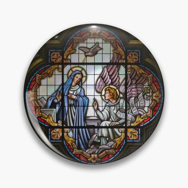Item preview, Stained Glass Window designed and sold by Yair Karelic.