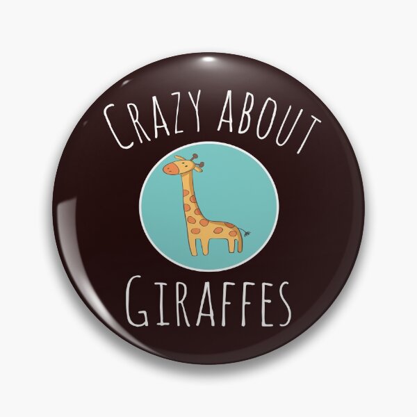 Item preview, Top Fun Crazy about Giraffes designed and sold by LGamble12345.