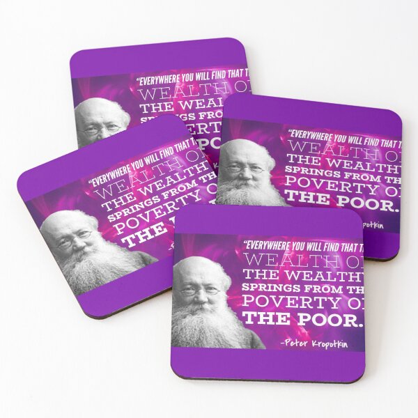 Item preview, Peter Kropotkin designed and sold by Rabbitt77.