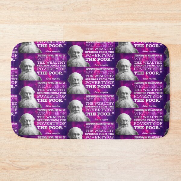 Item preview, Peter Kropotkin designed and sold by Rabbitt77.