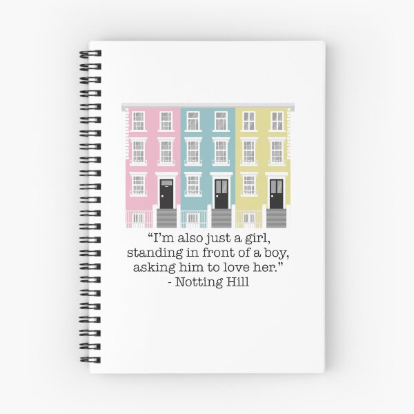 Item preview, Notting Hill  designed and sold by serendipitous08.