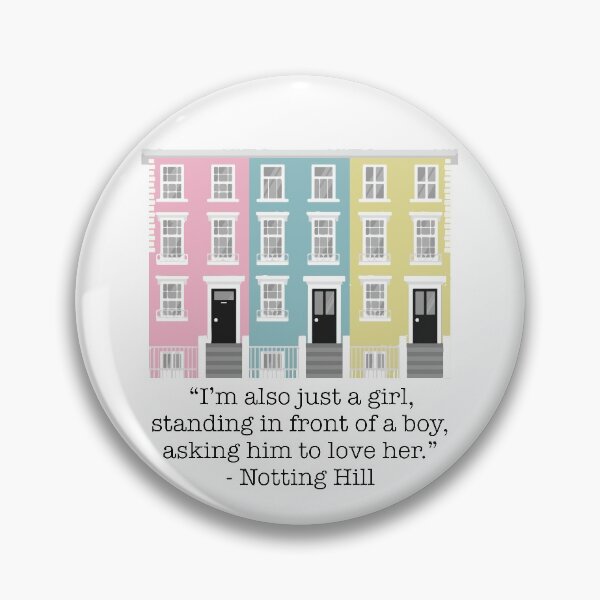 Item preview, Notting Hill  designed and sold by serendipitous08.