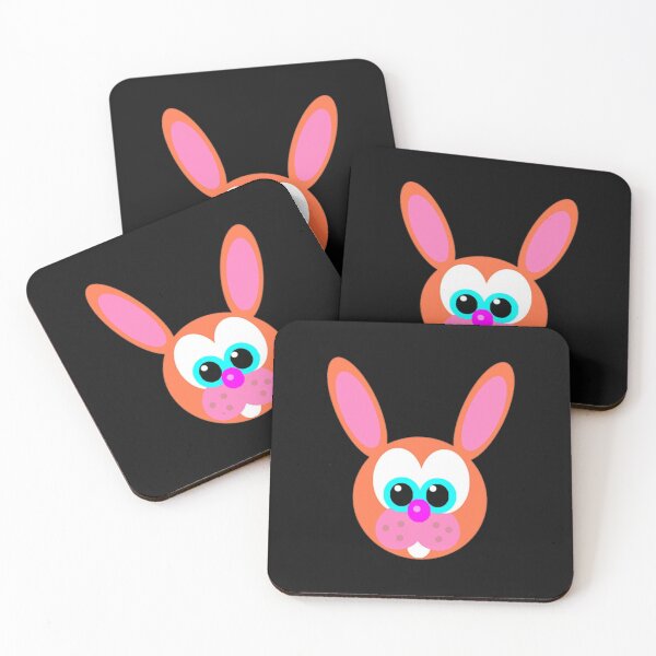 Item preview, Rabbit designed and sold by wickedcartoons.