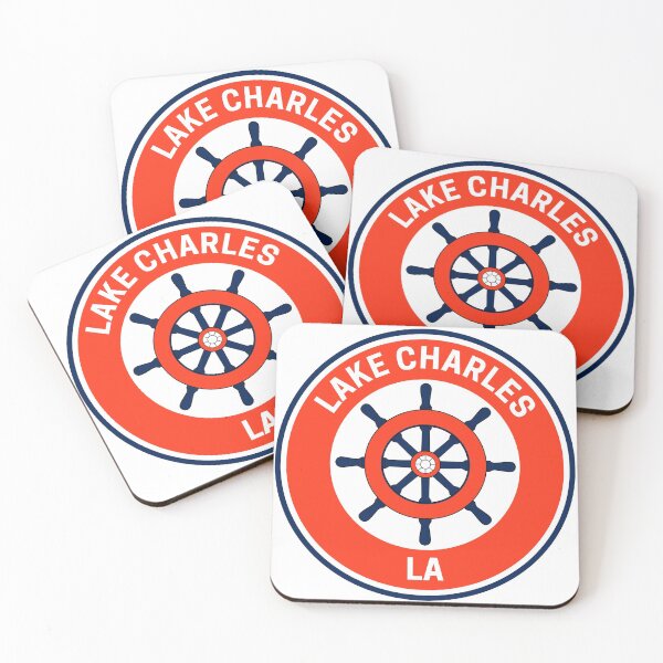 Item preview, Vintage Lake Charles Louisiana designed and sold by fearcity.