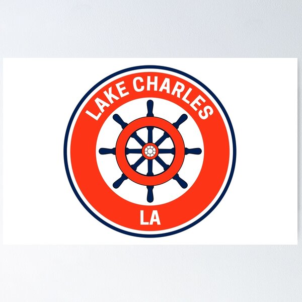 Item preview, Vintage Lake Charles Louisiana designed and sold by fearcity.
