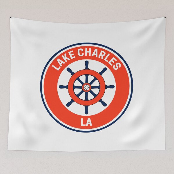 Item preview, Vintage Lake Charles Louisiana designed and sold by fearcity.