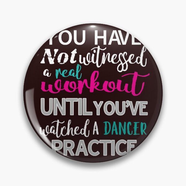 Item preview, Ballet and dancing gift real workout dancer practice designed and sold by LGamble12345.