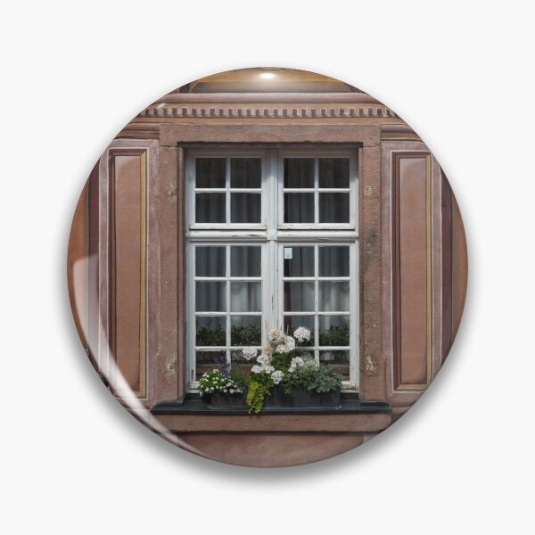 Item preview, Decorated Window designed and sold by Yair Karelic.