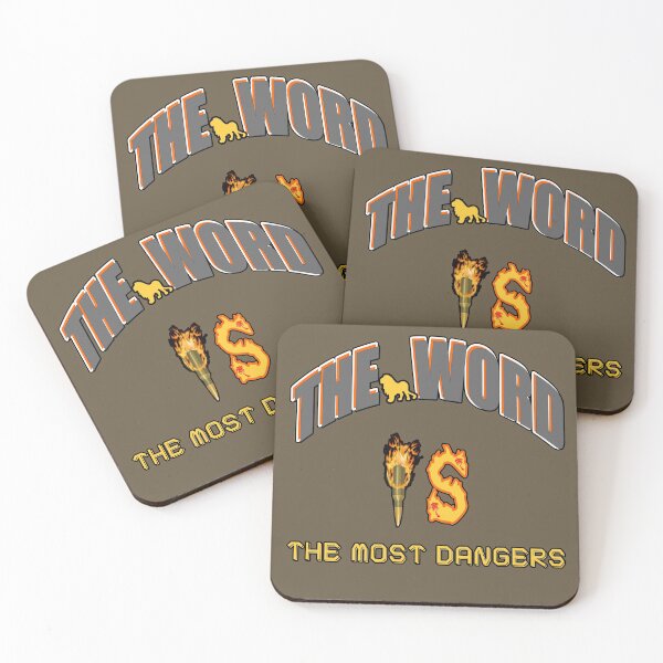 Item preview, the word is the most dangers designed and sold by abdo20162010.