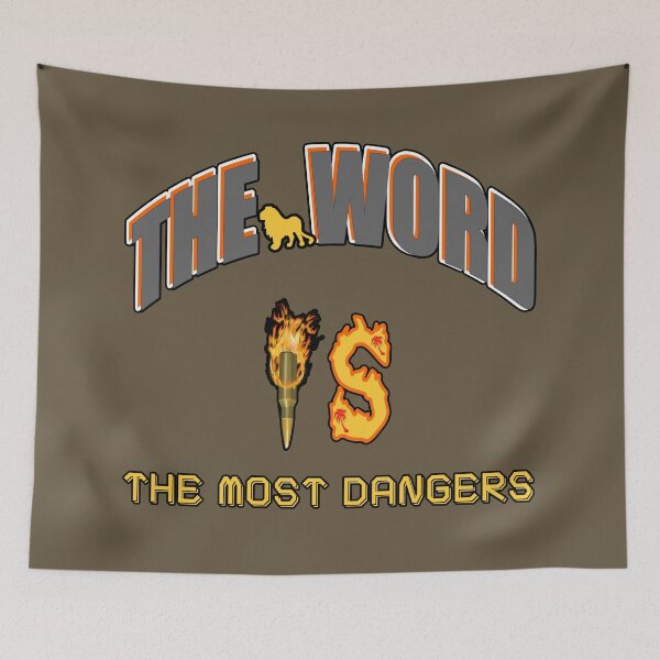 Item preview, the word is the most dangers designed and sold by abdo20162010.
