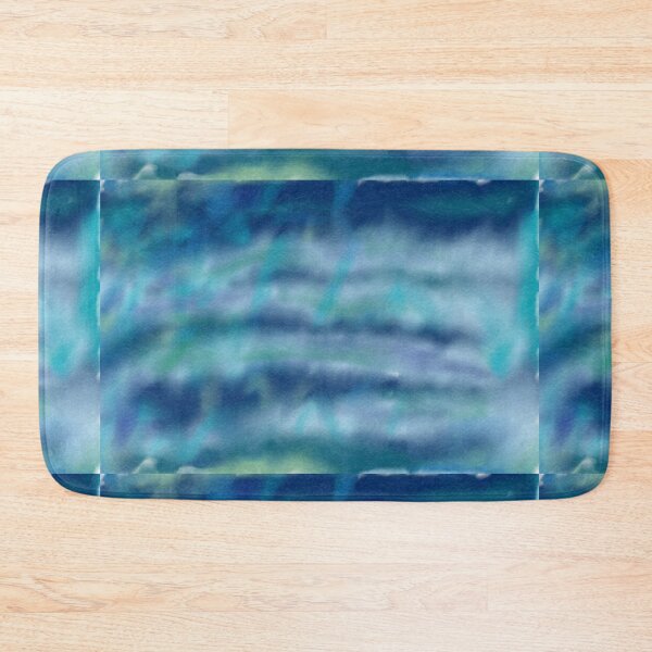 Item preview, Strange blue airbrush designed and sold by damelibellule.