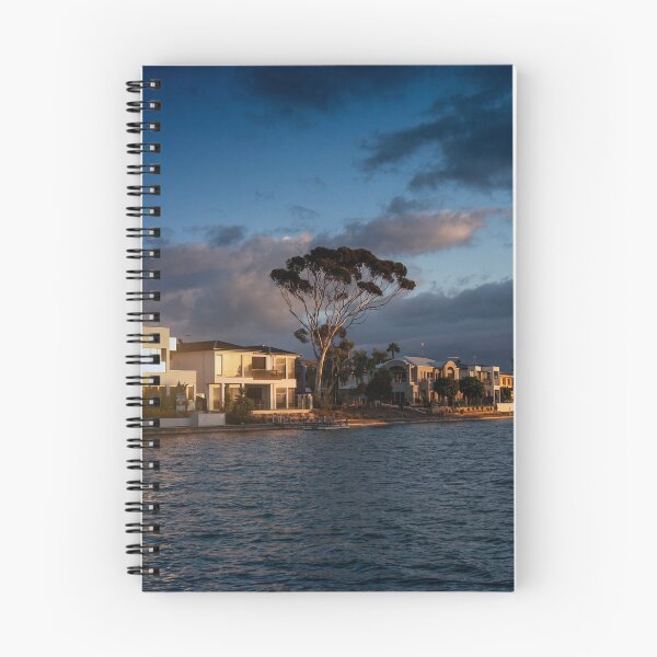Item preview, Colourful Sunrise refractions in windows at Delfin Island West Lakes designed and sold by jiashu xu.