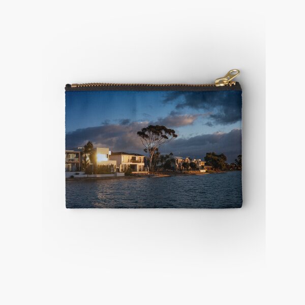 Item preview, Refracciones coloridas de Sunrise en ventanas en Delfin Island West Lakes designed and sold by jiashu xu.