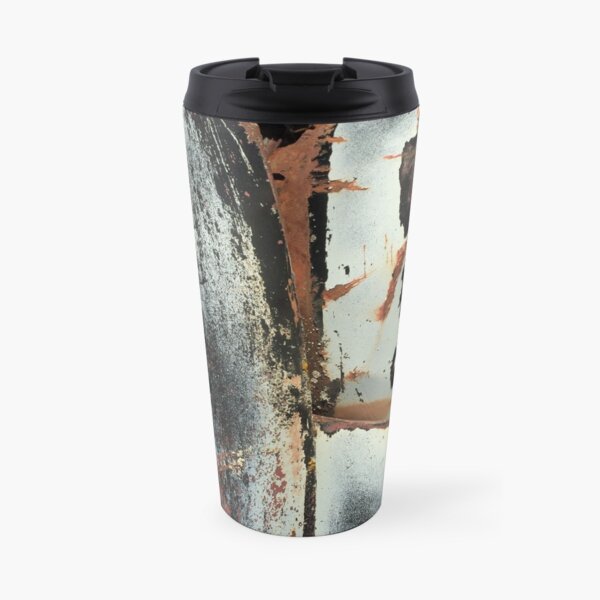 CHINOOK Travel Coffee Mug