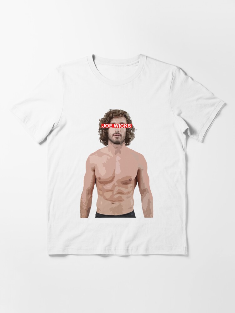 joe wick t shirt