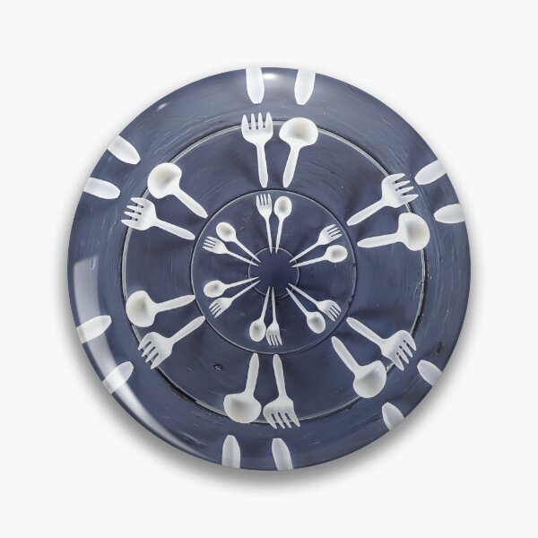 Item preview, forks and spoons designed and sold by Mrvell.