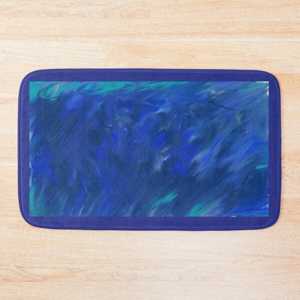 Item preview, Feeling blue and stormy designed and sold by damelibellule.