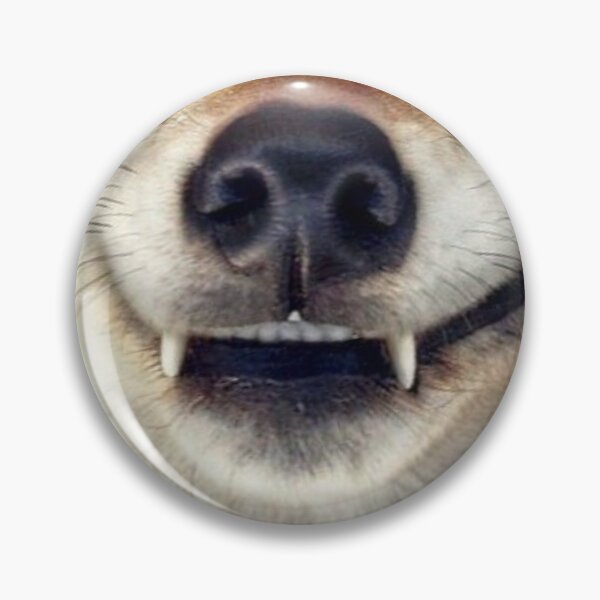 Item preview, Wolf Nose and Mouth ~ Cute and Funny Animal Medical Face Masks ~ 8 designed and sold by Neon-Wolf.