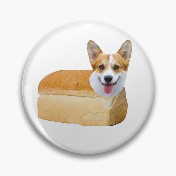 Item preview, Corgi Loaf designed and sold by marykatebuckman.