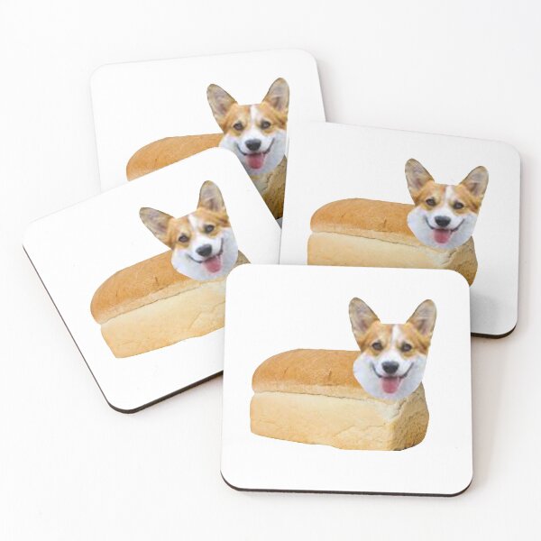 Item preview, Corgi Loaf designed and sold by marykatebuckman.