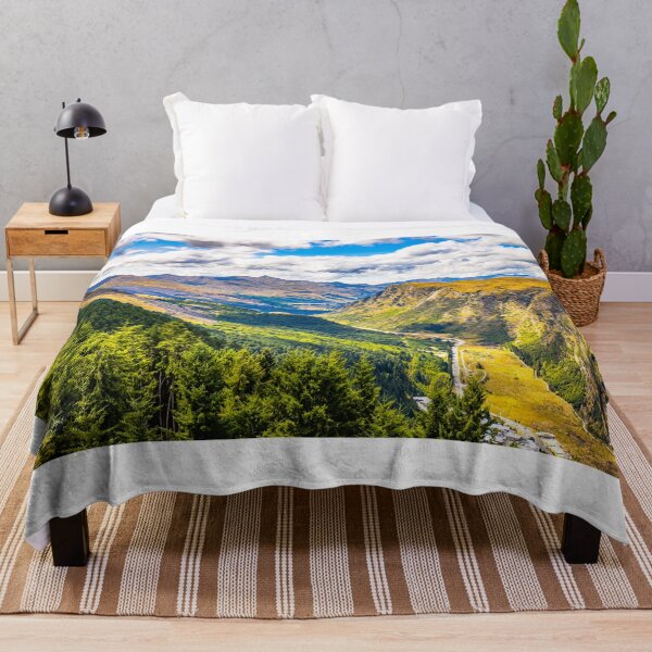 Item preview, Queenstown mountains designed and sold by Aiin Ojani.