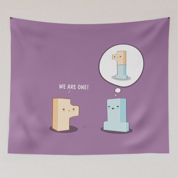 Item preview, We are One designed and sold by downsign.
