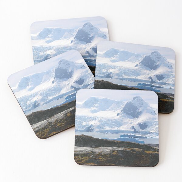Item preview, Cierva Cove Antarctica designed and sold by Carole-Anne.