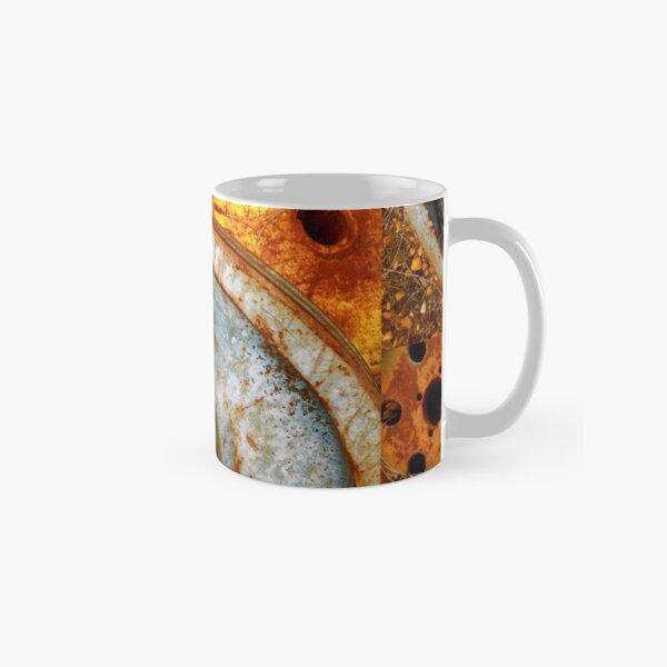 THE NEVER NEVER Classic Mug