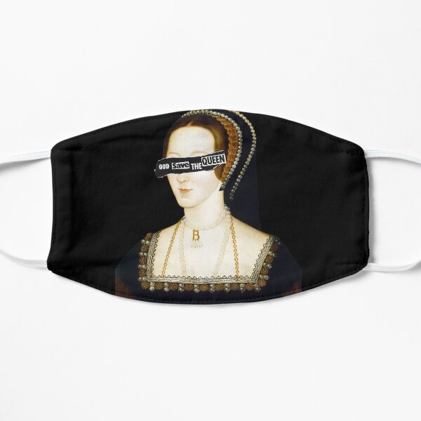 The Witch Queen Flat Mask