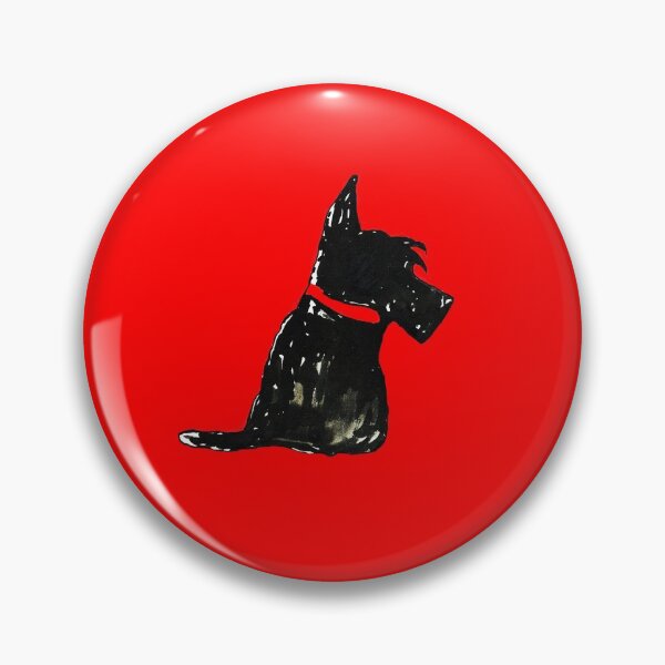 Item preview, Scottie Dog designed and sold by archyscottie.