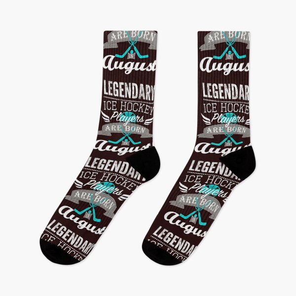 Item preview, Los jugadores legendarios de hockey sobre hielo nacen en agosto designed and sold by LGamble12345.