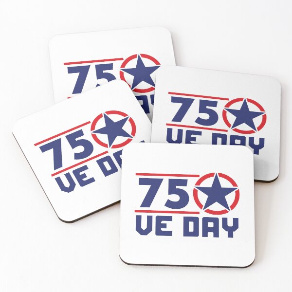 Item preview, VE Day Celebrations 2020 #1 designed and sold by SalahBlt.