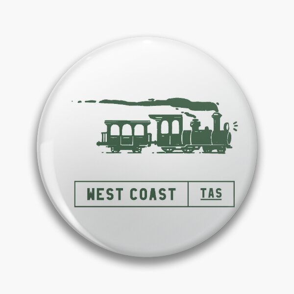 Item preview, West Coast Icon - Train designed and sold by docdoran.