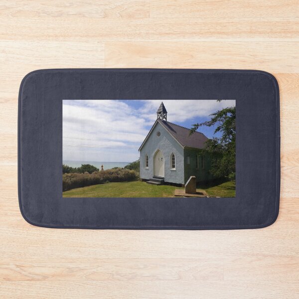 Item preview, Little Blue Church designed and sold by coffeebean.