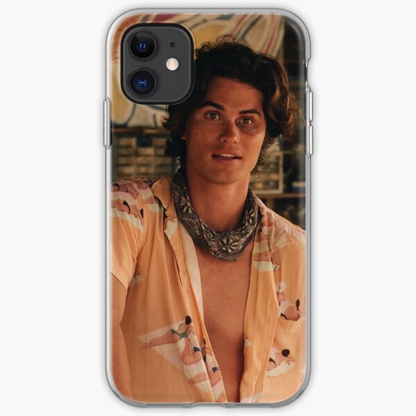 John B Chase Stokes | Outer Banks iPhone Soft Case