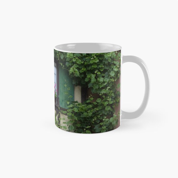 Item preview, Window and Vines designed and sold by Yair Karelic.