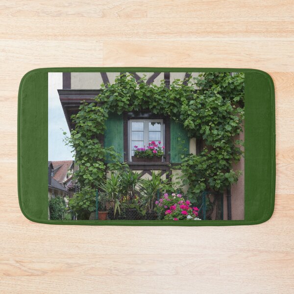 Item preview, Window and Vines designed and sold by Yair Karelic.
