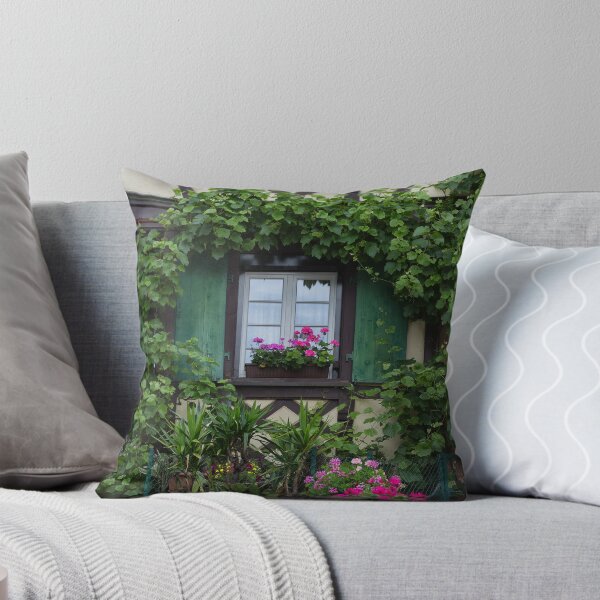 Item preview, Window and Vines designed and sold by Yair Karelic.