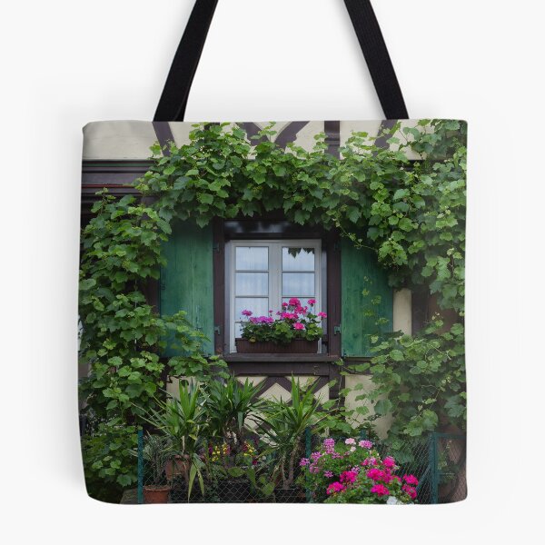 Item preview, Window and Vines designed and sold by Yair Karelic.