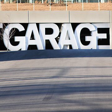 Artwork thumbnail, Garage by littleoldhag