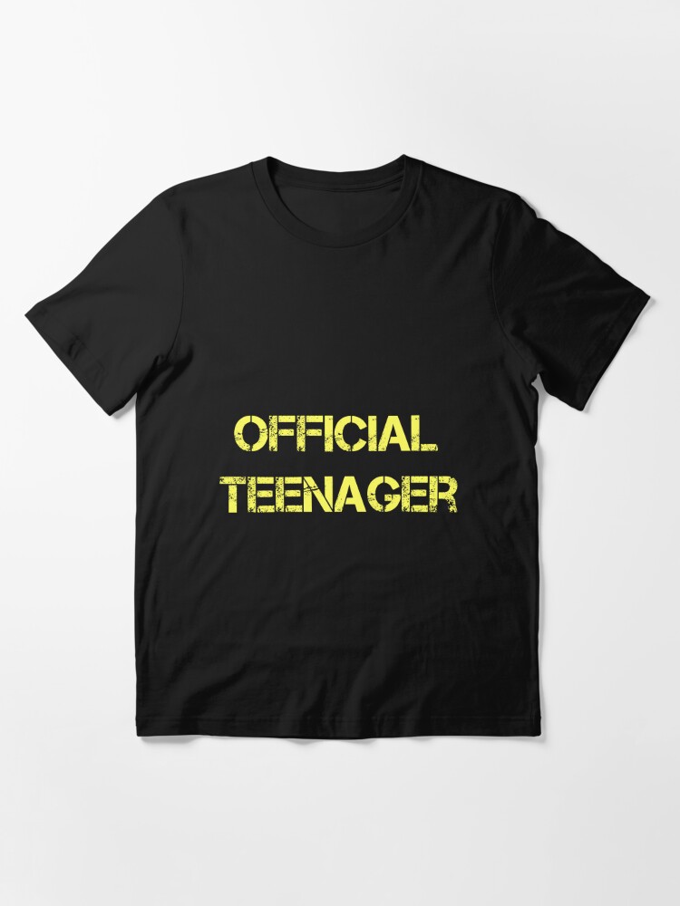 teenager t shirts online shopping