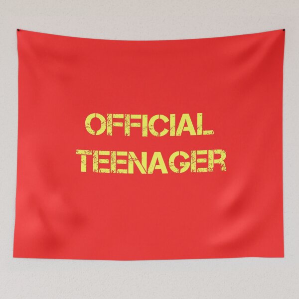 Item preview, Adolescente oficial designed and sold by rachidhaz.