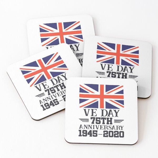 Item preview, ve day 75th anniversary designed and sold by Babmk.