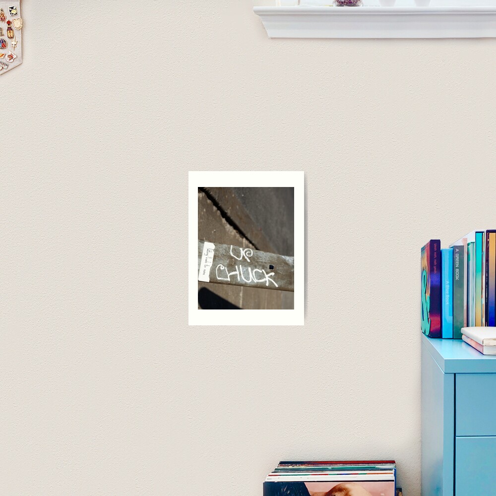 Item preview, Art Print designed and sold by littleoldhag.