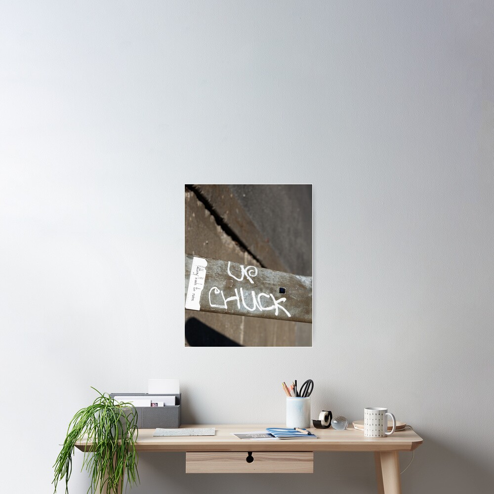 Item preview, Poster designed and sold by littleoldhag.