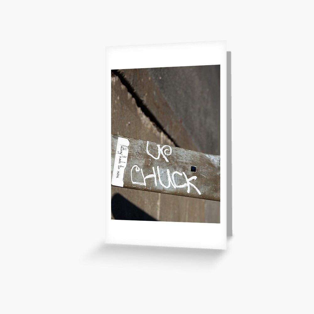 Item preview, Greeting Card designed and sold by littleoldhag.