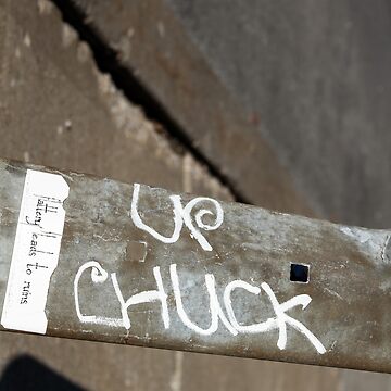 Artwork thumbnail, Up Chuck by littleoldhag