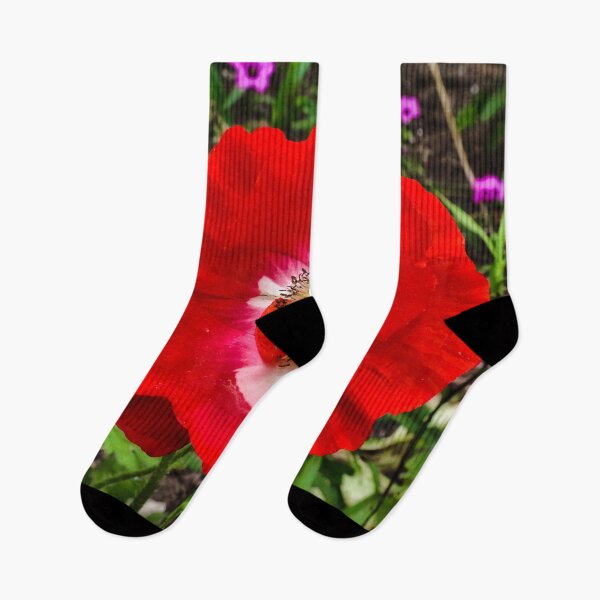 Artikelvorschau, Roter Mohn entworfen und verkauft von ADM Photography.