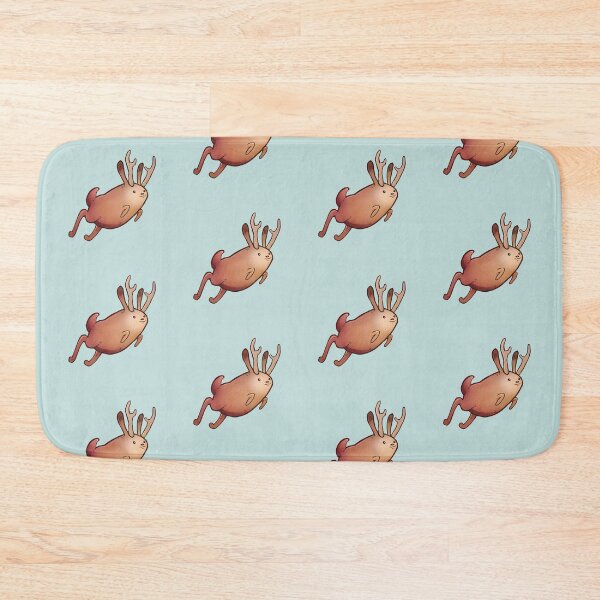 Item preview, Jak Jak the Jackalope designed and sold by unihorse.